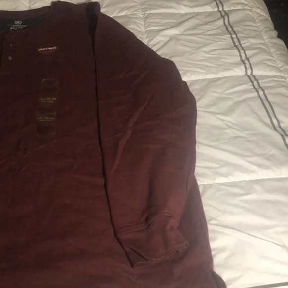 Sueded softness shirt - Picture 2 of 4